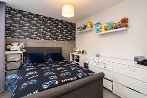 Bedroom Two- click for photo gallery